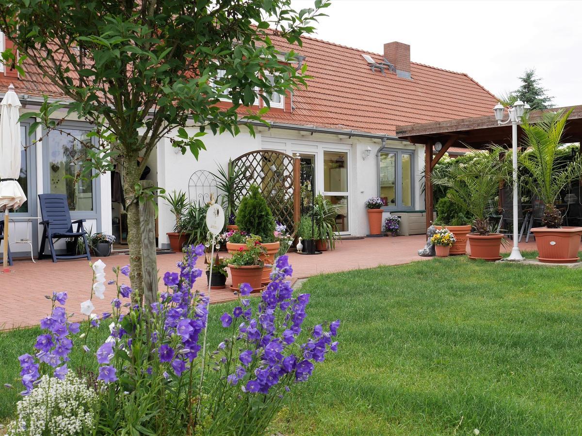 Pretty Apartment In Am Salzhaff With Fireplace Rakow Exterior foto